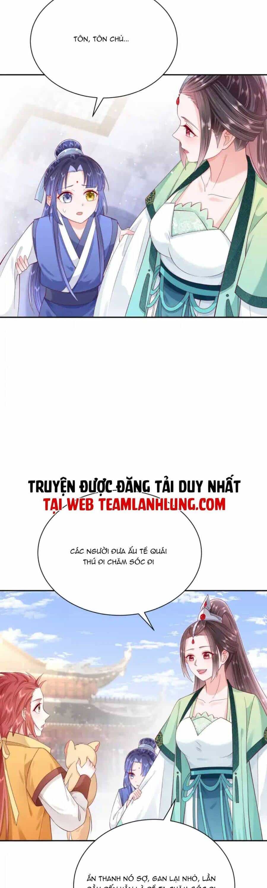 Nguy Hiểm ! Đồ Nhi Ngoan Ngoãn Lại Trở Thành Phản Diện ! - Chương 4 - ảnh 29