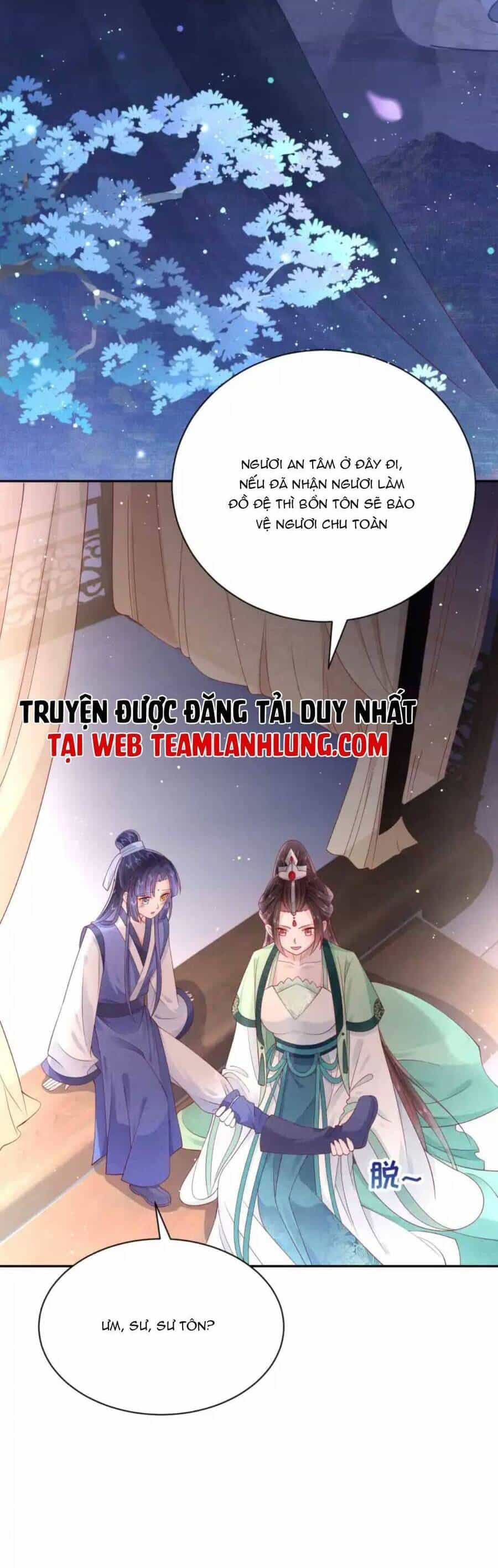 Nguy Hiểm ! Đồ Nhi Ngoan Ngoãn Lại Trở Thành Phản Diện ! - Chương 5 - ảnh 10