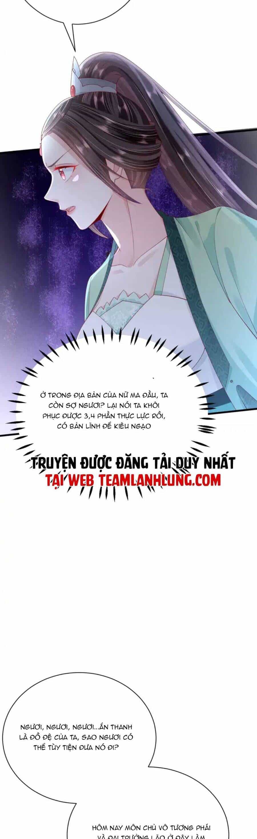 Nguy Hiểm ! Đồ Nhi Ngoan Ngoãn Lại Trở Thành Phản Diện ! - Chương 6 - ảnh 12