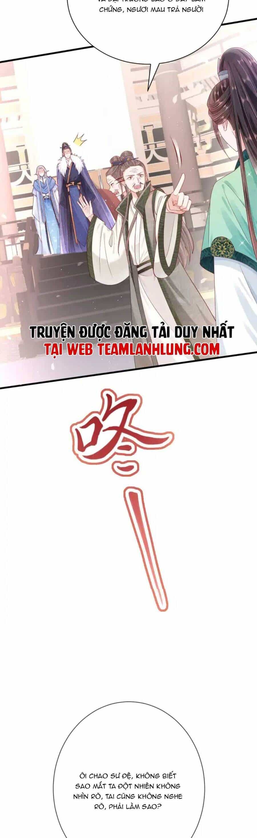 Nguy Hiểm ! Đồ Nhi Ngoan Ngoãn Lại Trở Thành Phản Diện ! - Chương 6 - ảnh 13