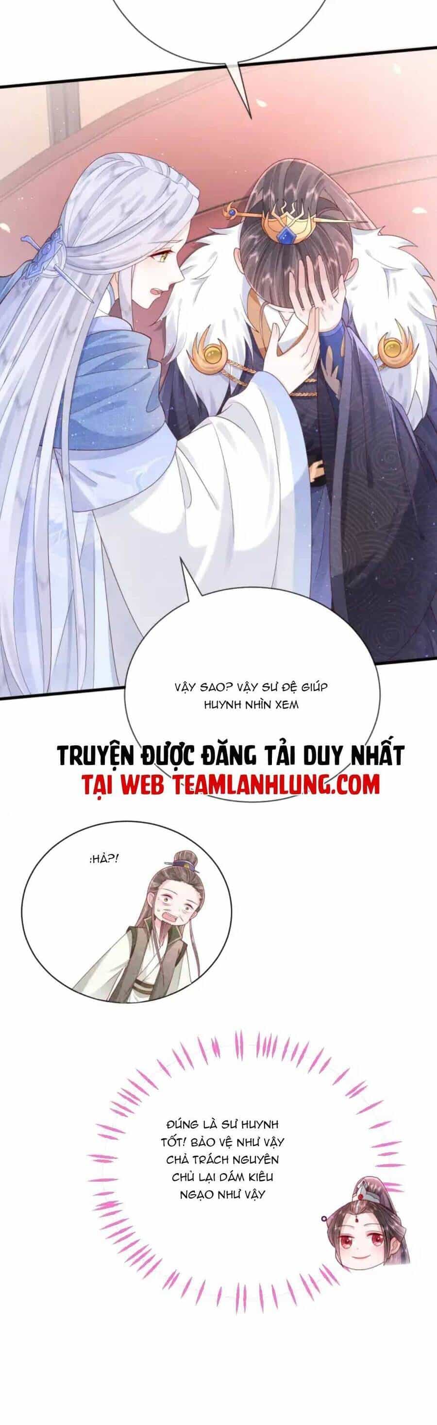 Nguy Hiểm ! Đồ Nhi Ngoan Ngoãn Lại Trở Thành Phản Diện ! - Chương 6 - ảnh 14