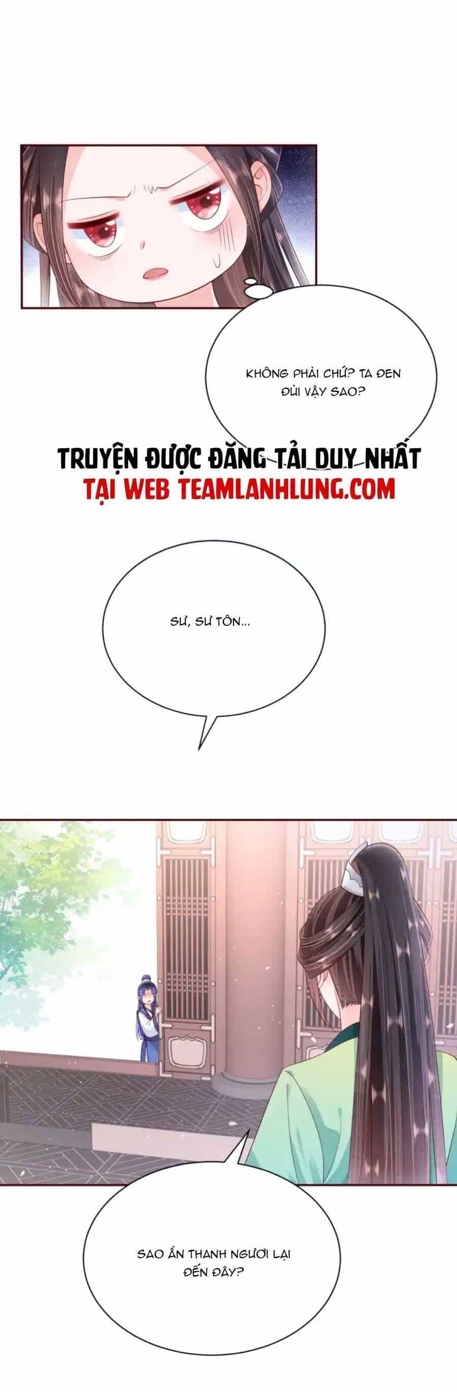 Nguy Hiểm ! Đồ Nhi Ngoan Ngoãn Lại Trở Thành Phản Diện ! - Chương 6 - ảnh 26