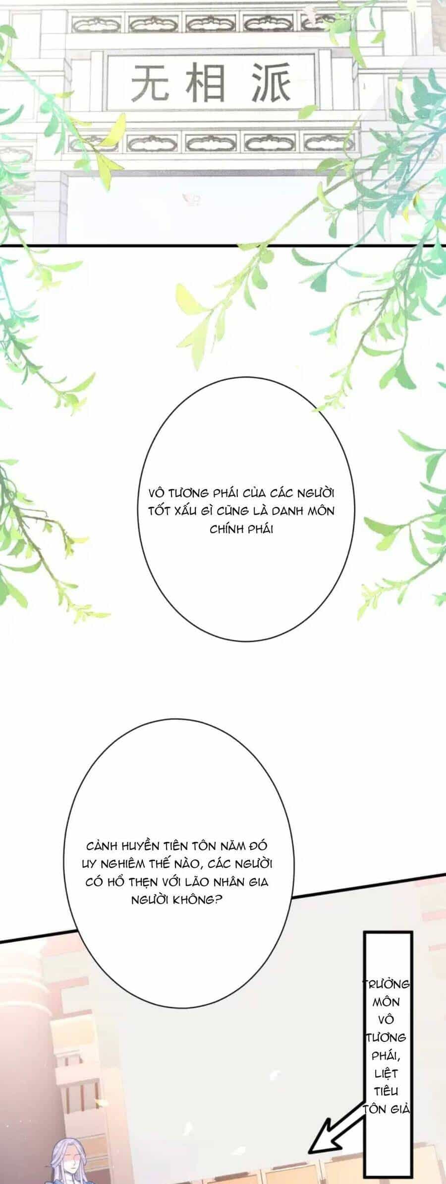 Nguy Hiểm ! Đồ Nhi Ngoan Ngoãn Lại Trở Thành Phản Diện ! - Chương 6 - ảnh 3