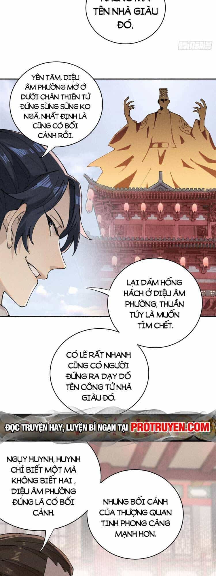 Ngụy Quân Tử Không Sợ Chết - Chương 1 - ảnh 11