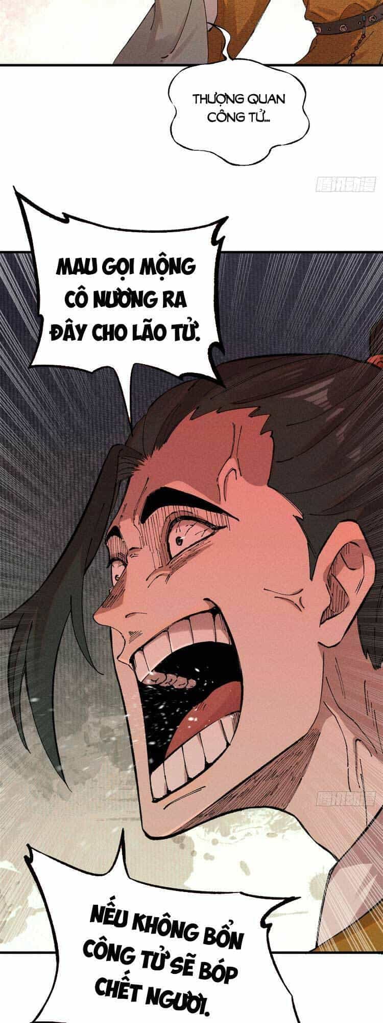 Ngụy Quân Tử Không Sợ Chết - Chương 1 - ảnh 16