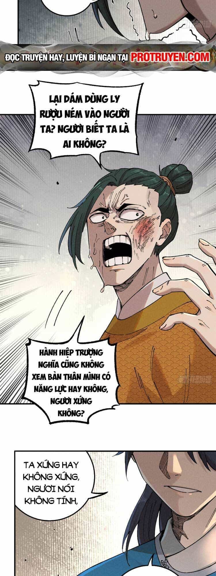 Ngụy Quân Tử Không Sợ Chết - Chương 1 - ảnh 25