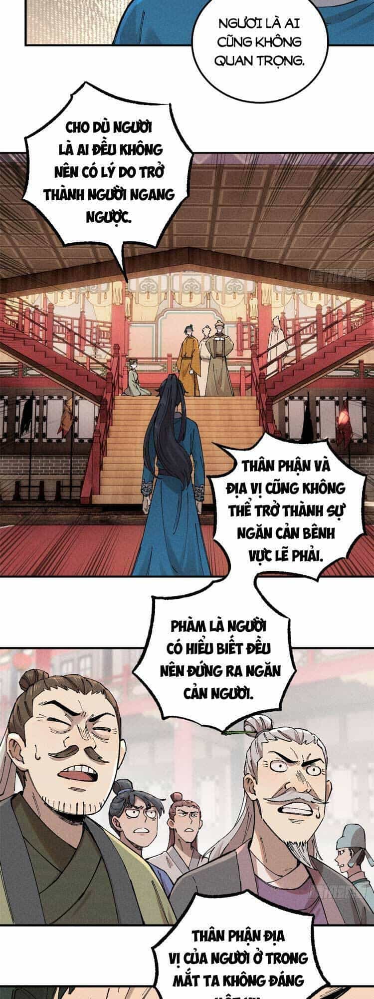 Ngụy Quân Tử Không Sợ Chết - Chương 1 - ảnh 26