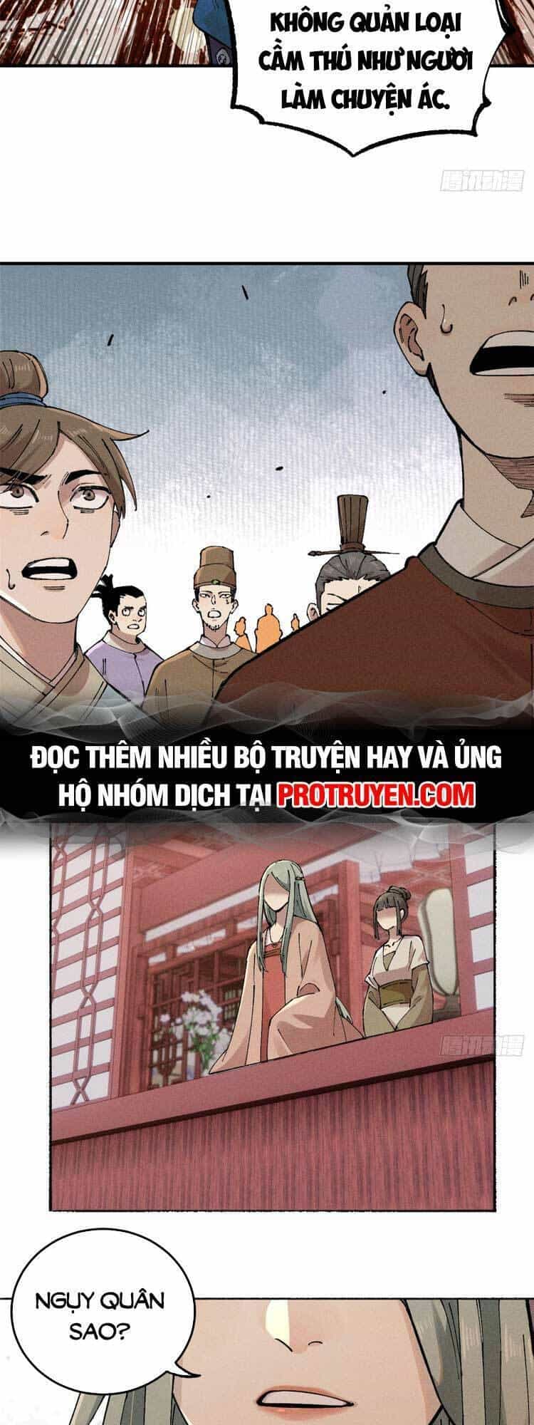 Ngụy Quân Tử Không Sợ Chết - Chương 1 - ảnh 28
