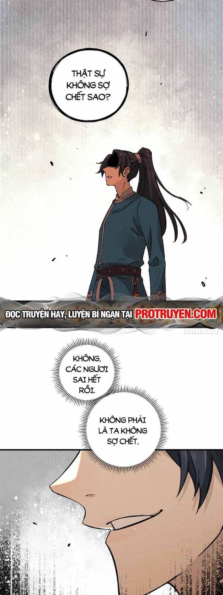 Ngụy Quân Tử Không Sợ Chết - Chương 1 - ảnh 30