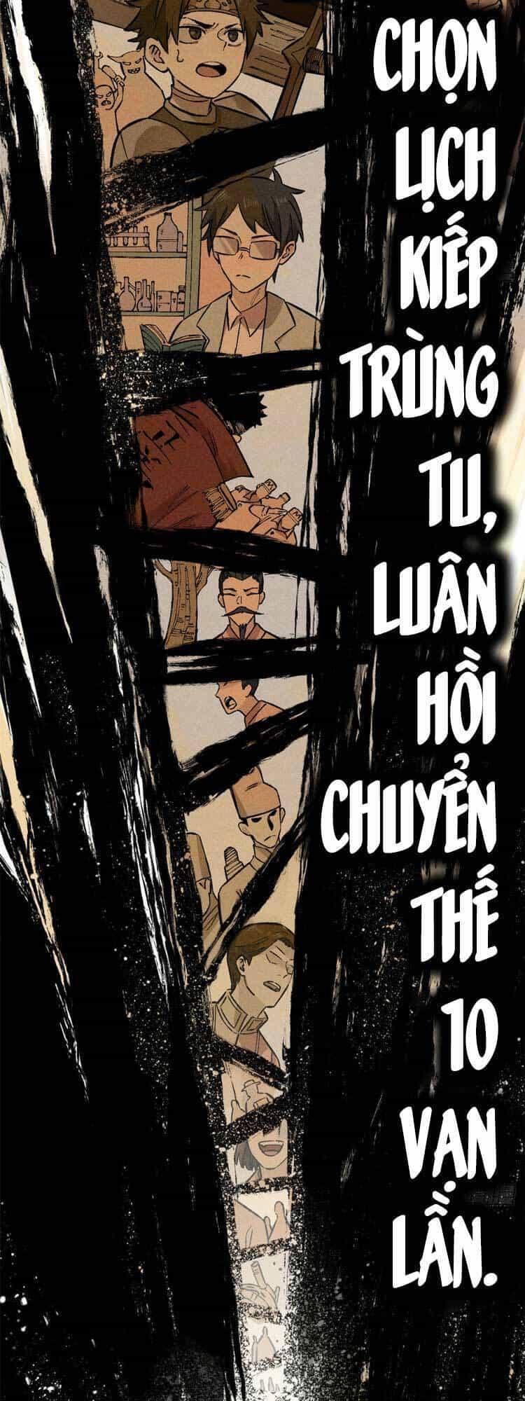 Ngụy Quân Tử Không Sợ Chết - Chương 1 - ảnh 33