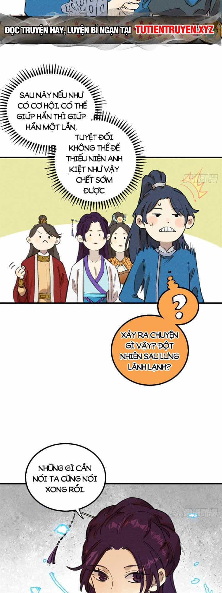 Ngụy Quân Tử Không Sợ Chết - Chương 10 - ảnh 21