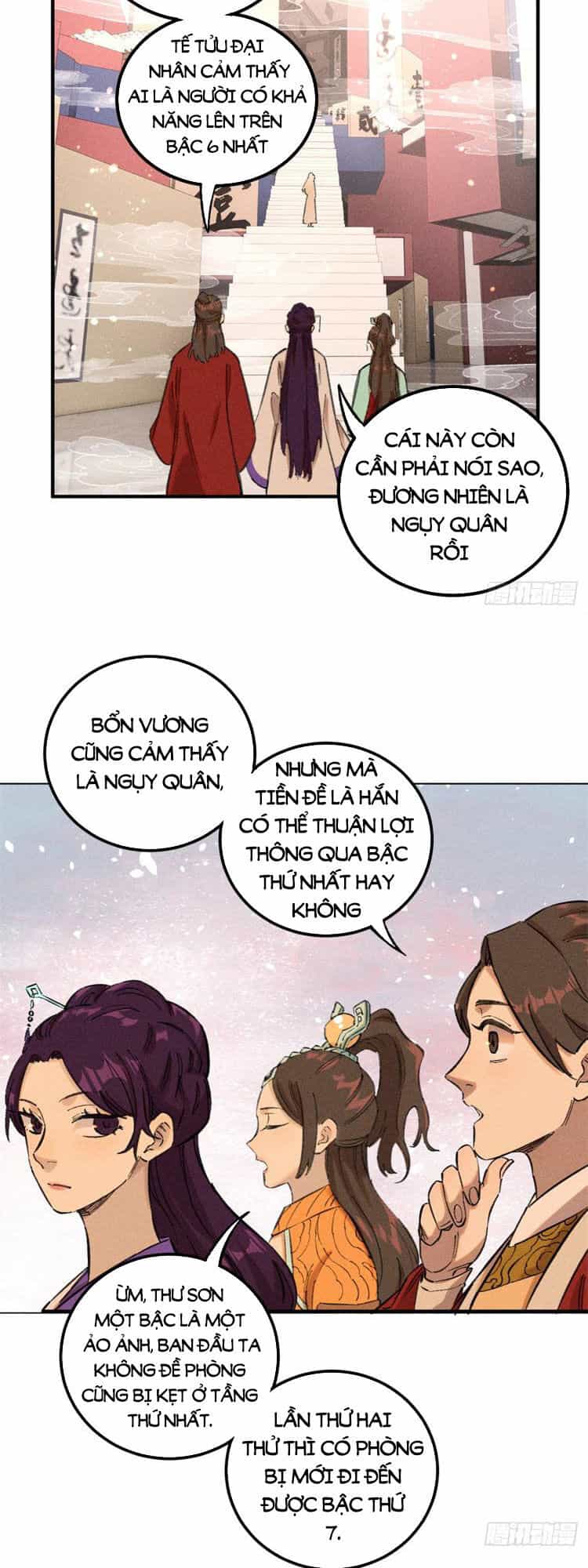 Ngụy Quân Tử Không Sợ Chết - Chương 10 - ảnh 25