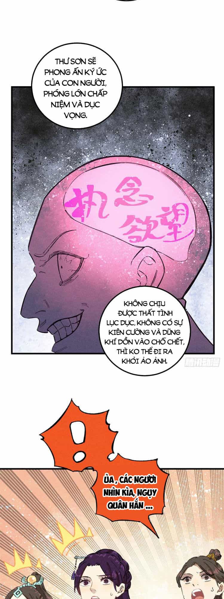 Ngụy Quân Tử Không Sợ Chết - Chương 10 - ảnh 26