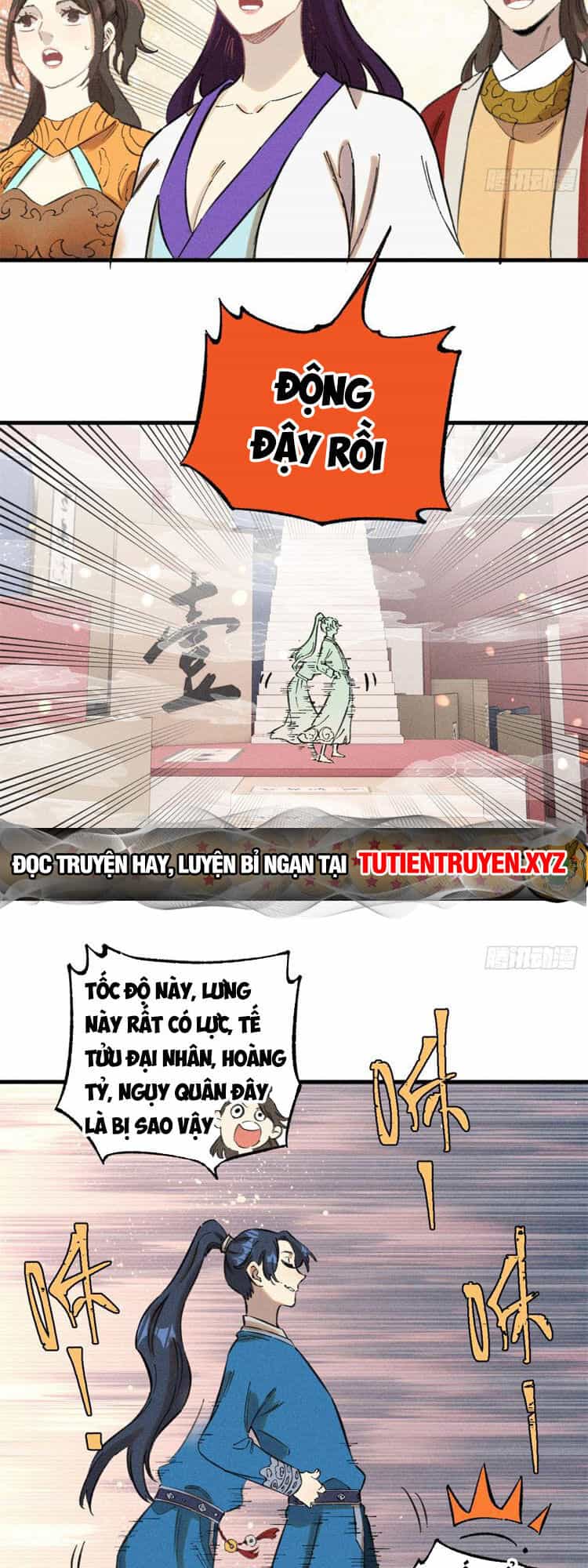 Ngụy Quân Tử Không Sợ Chết - Chương 10 - ảnh 27