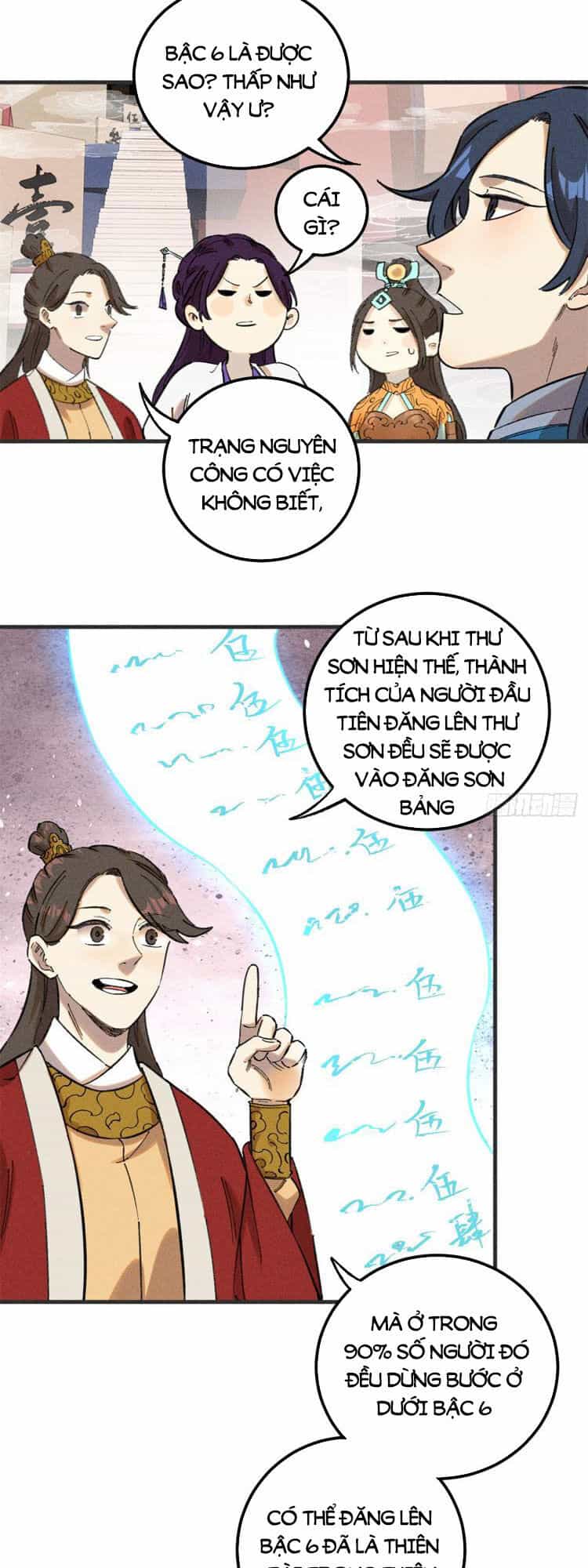 Ngụy Quân Tử Không Sợ Chết - Chương 10 - ảnh 9