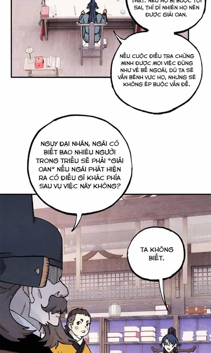 Ngụy Quân Tử Không Sợ Chết - Chương 100 - ảnh 15