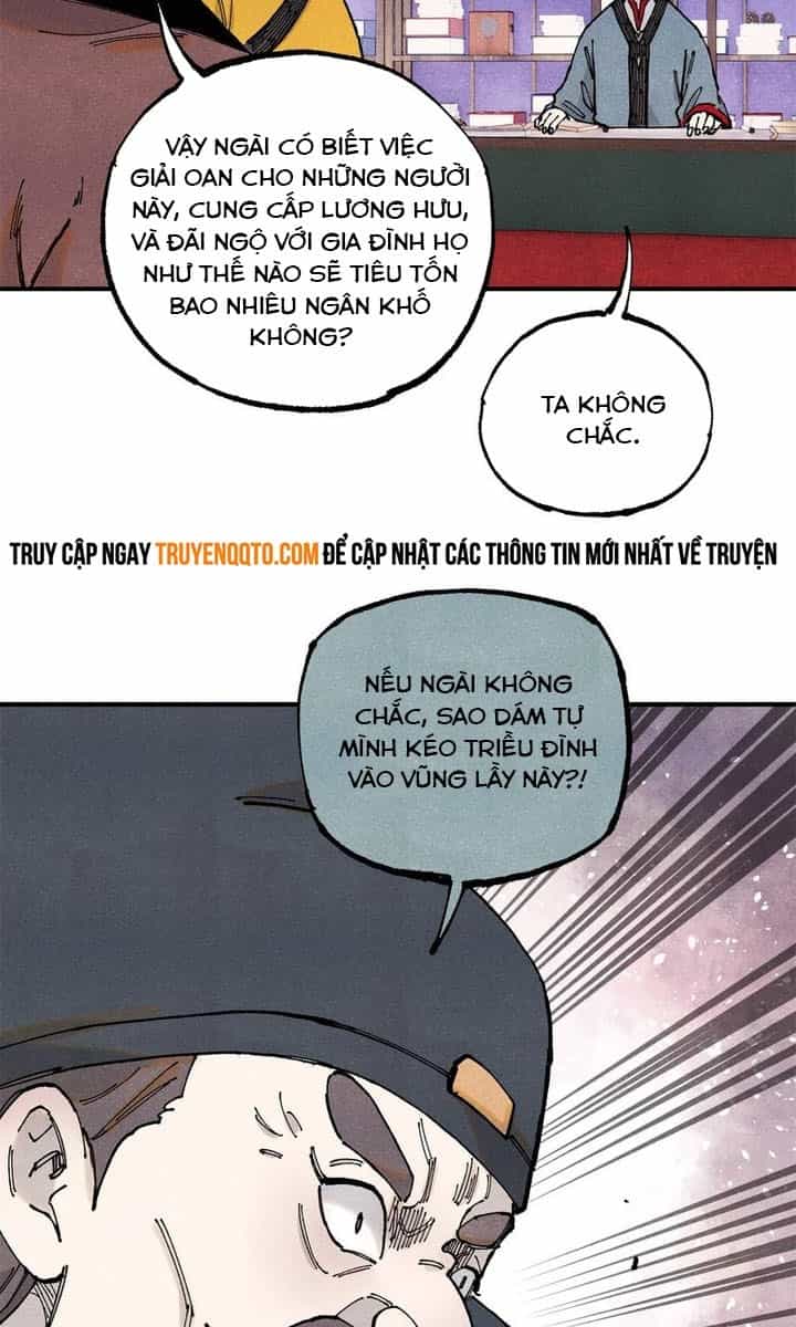 Ngụy Quân Tử Không Sợ Chết - Chương 100 - ảnh 16