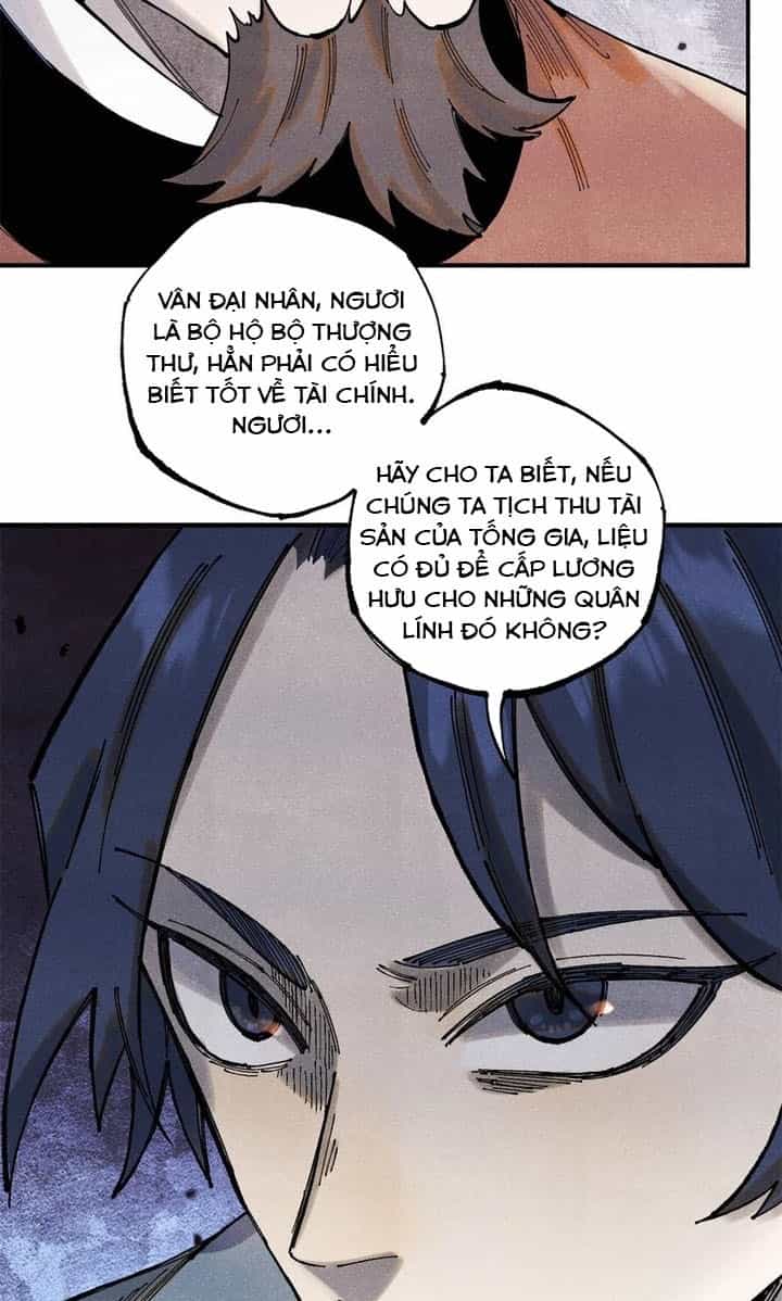 Ngụy Quân Tử Không Sợ Chết - Chương 100 - ảnh 25