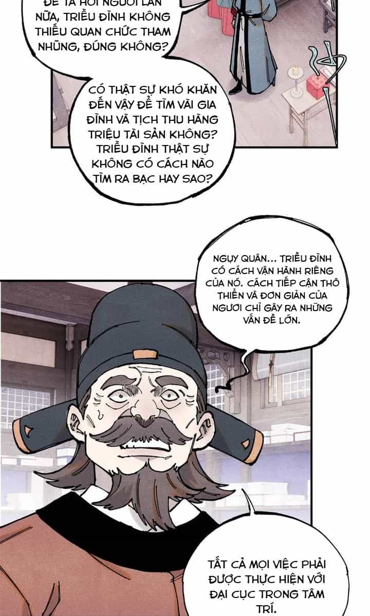 Ngụy Quân Tử Không Sợ Chết - Chương 100 - ảnh 27