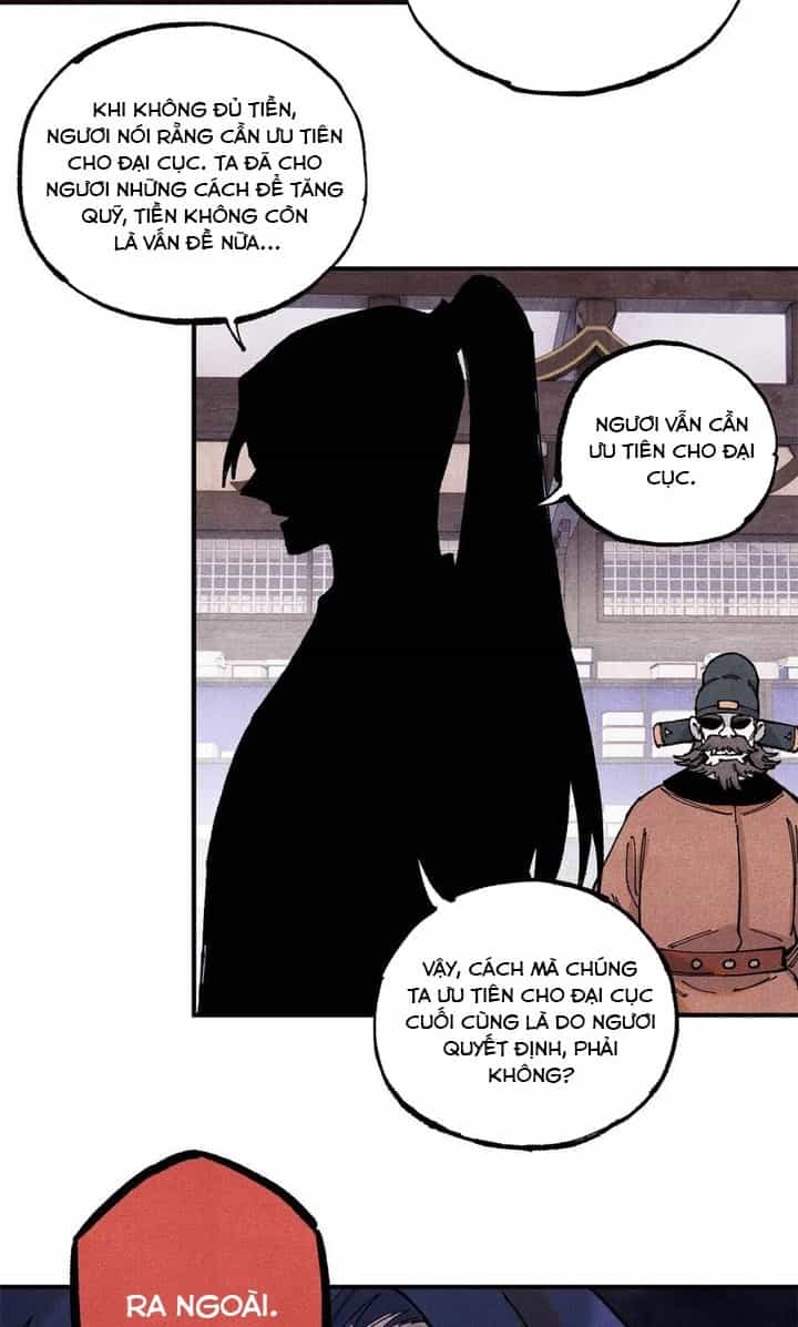 Ngụy Quân Tử Không Sợ Chết - Chương 100 - ảnh 28