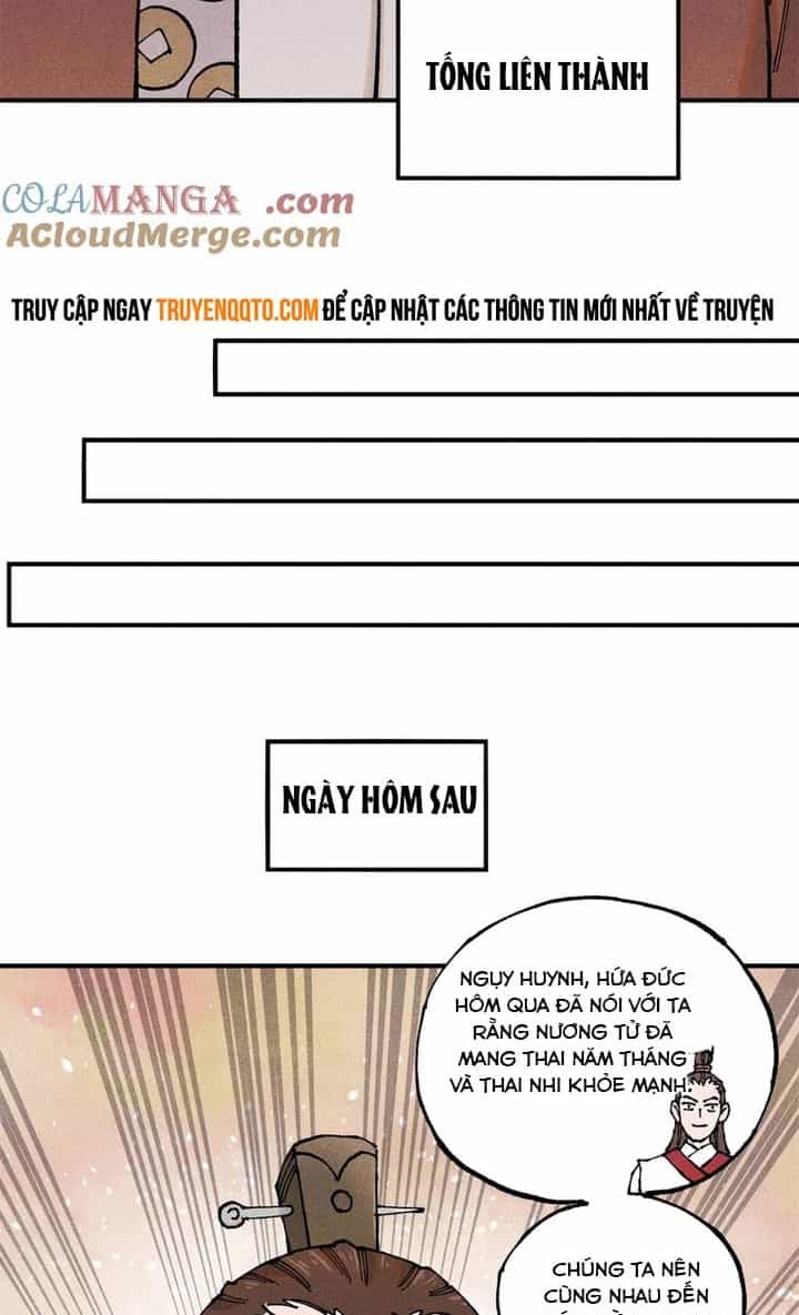 Ngụy Quân Tử Không Sợ Chết - Chương 100 - ảnh 36