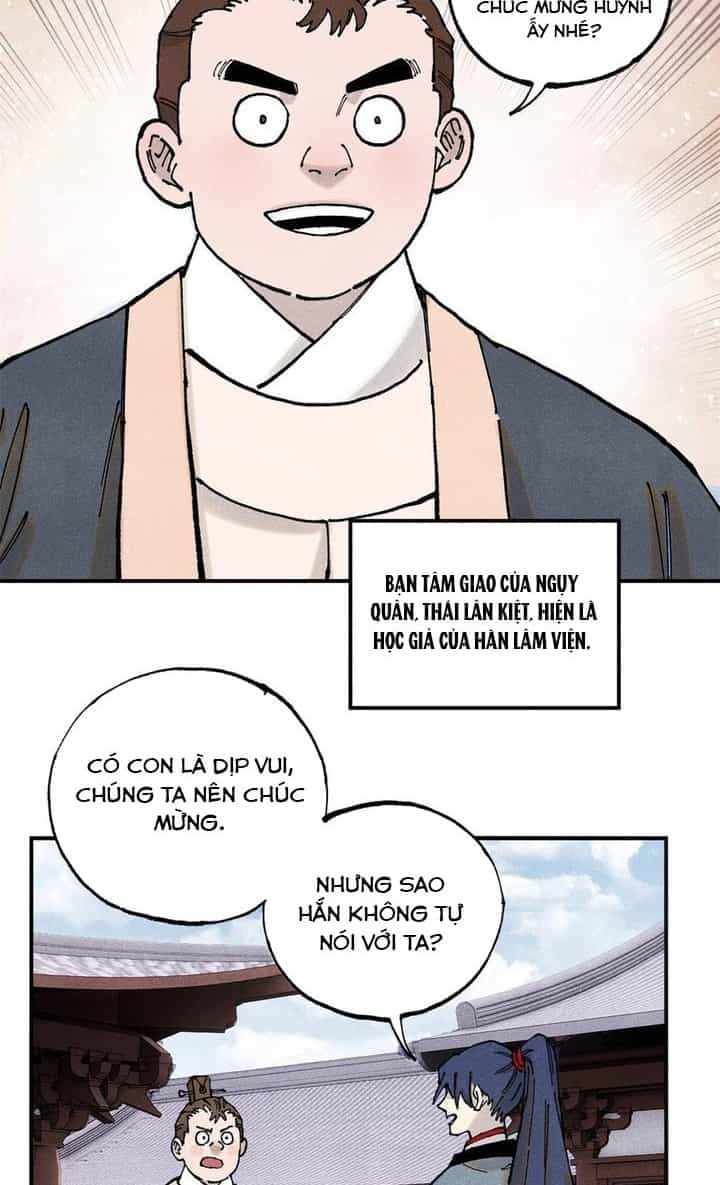 Ngụy Quân Tử Không Sợ Chết - Chương 100 - ảnh 37
