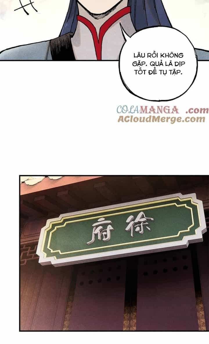 Ngụy Quân Tử Không Sợ Chết - Chương 100 - ảnh 39