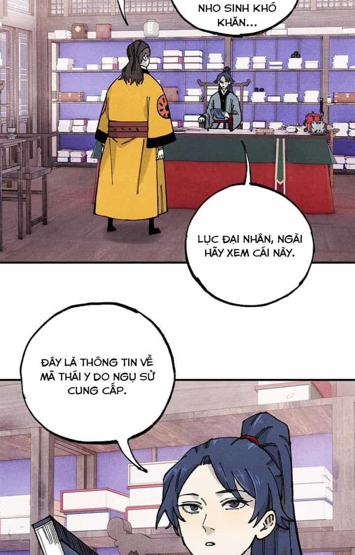 Ngụy Quân Tử Không Sợ Chết - Chương 100 - ảnh 4