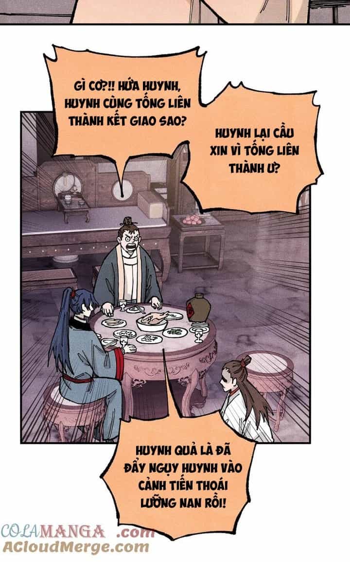 Ngụy Quân Tử Không Sợ Chết - Chương 100 - ảnh 51