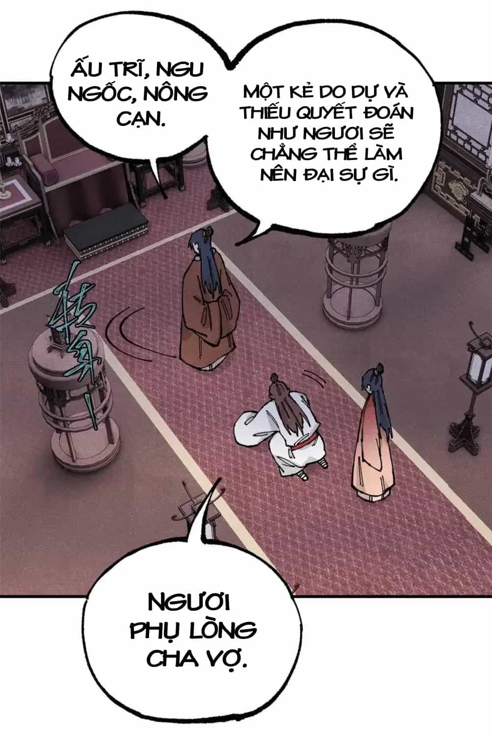 Ngụy Quân Tử Không Sợ Chết - Chương 101 - ảnh 24