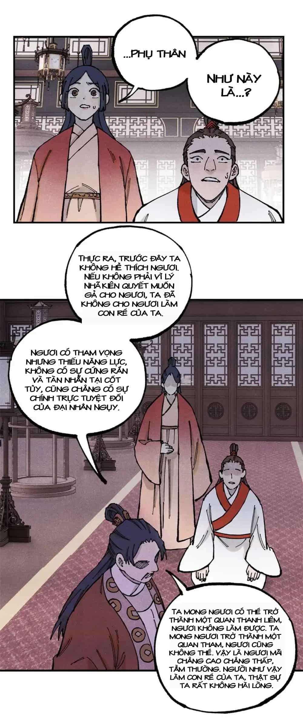 Ngụy Quân Tử Không Sợ Chết - Chương 101 - ảnh 26