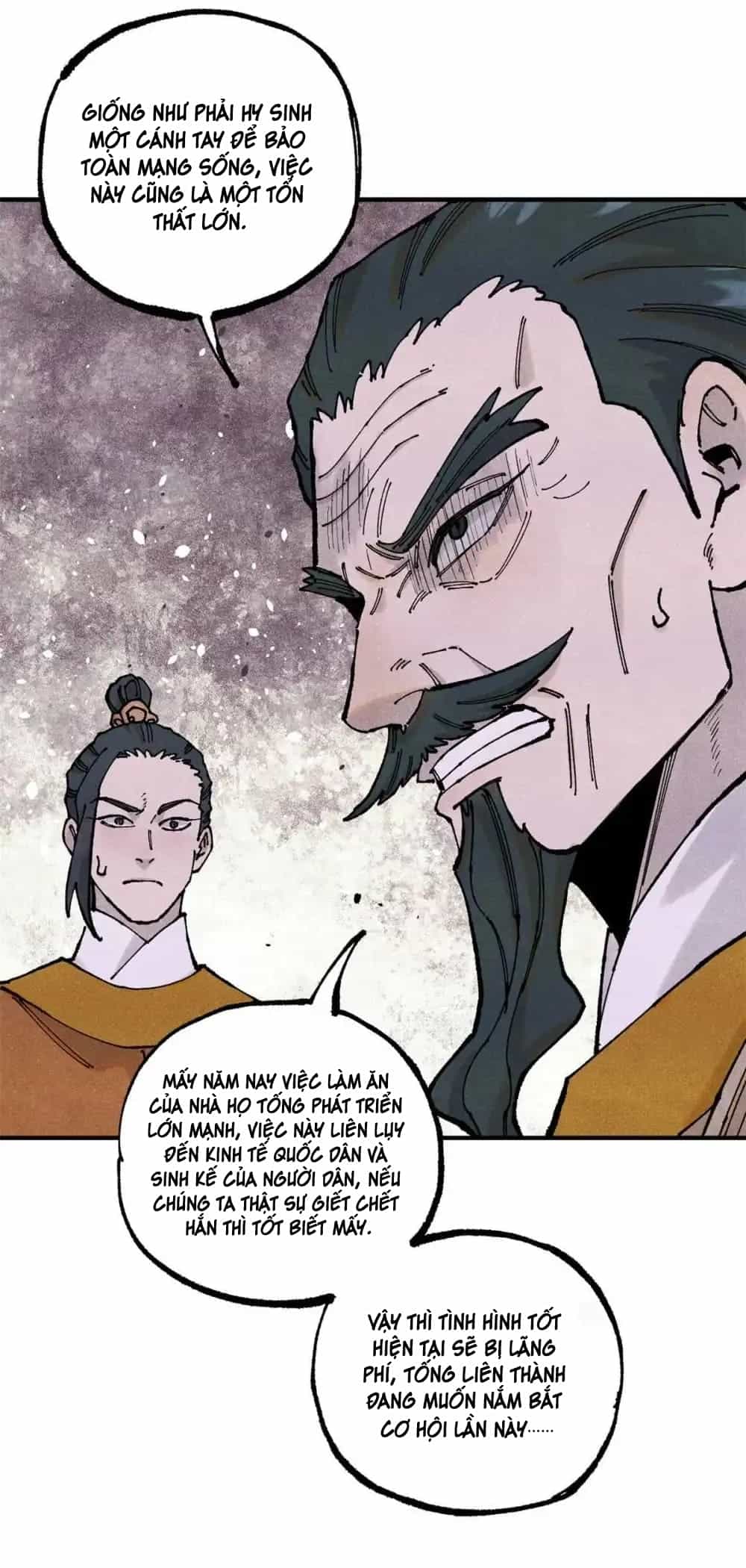 Ngụy Quân Tử Không Sợ Chết - Chương 102 - ảnh 23