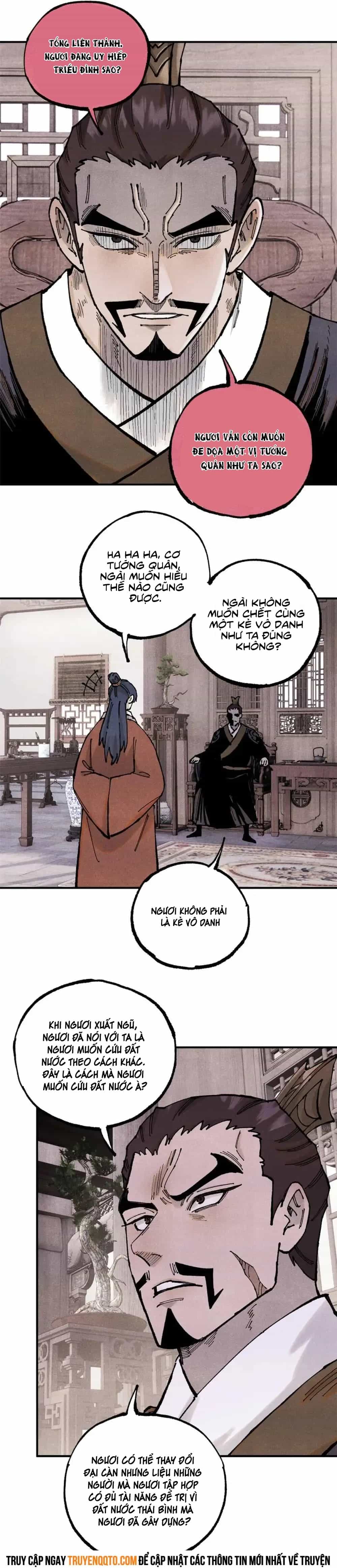 Ngụy Quân Tử Không Sợ Chết - Chương 102 - ảnh 25