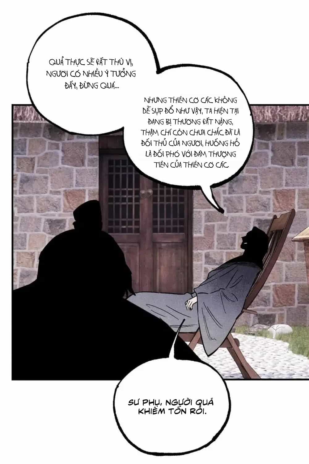 Ngụy Quân Tử Không Sợ Chết - Chương 102 - ảnh 36