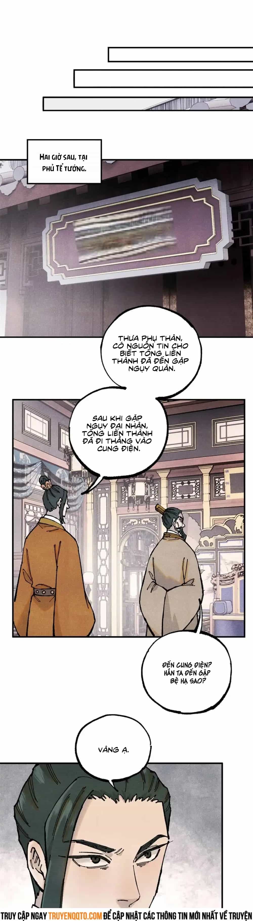 Ngụy Quân Tử Không Sợ Chết - Chương 102 - ảnh 8