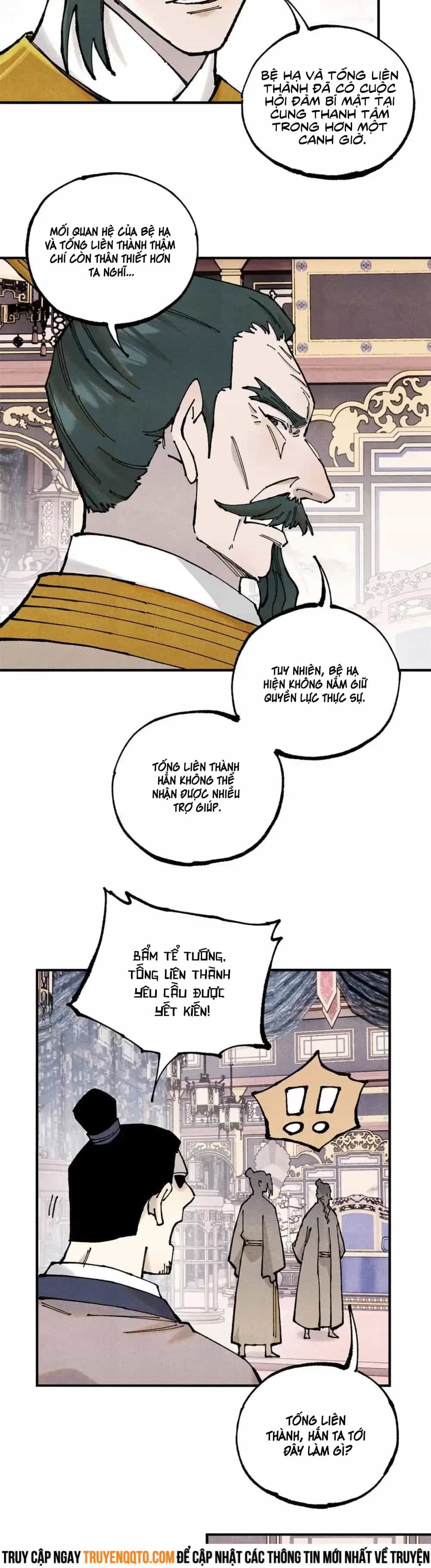 Ngụy Quân Tử Không Sợ Chết - Chương 102 - ảnh 9