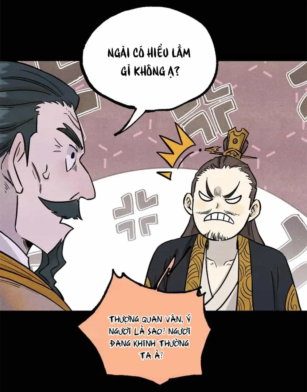 Ngụy Quân Tử Không Sợ Chết - Chương 103 - ảnh 10