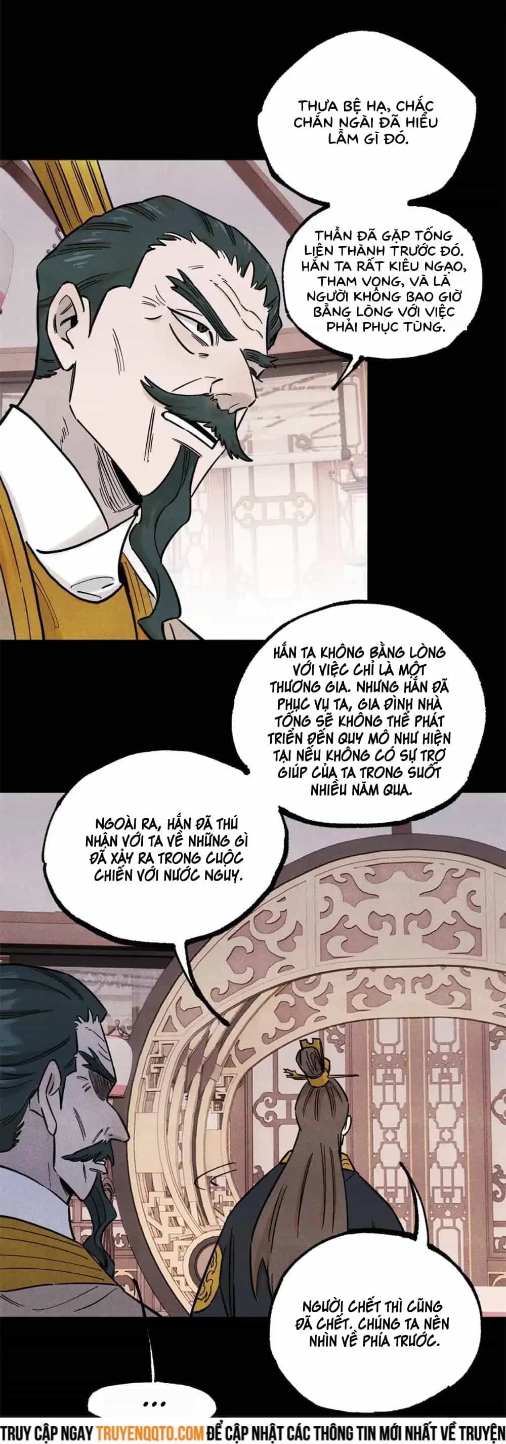Ngụy Quân Tử Không Sợ Chết - Chương 103 - ảnh 11