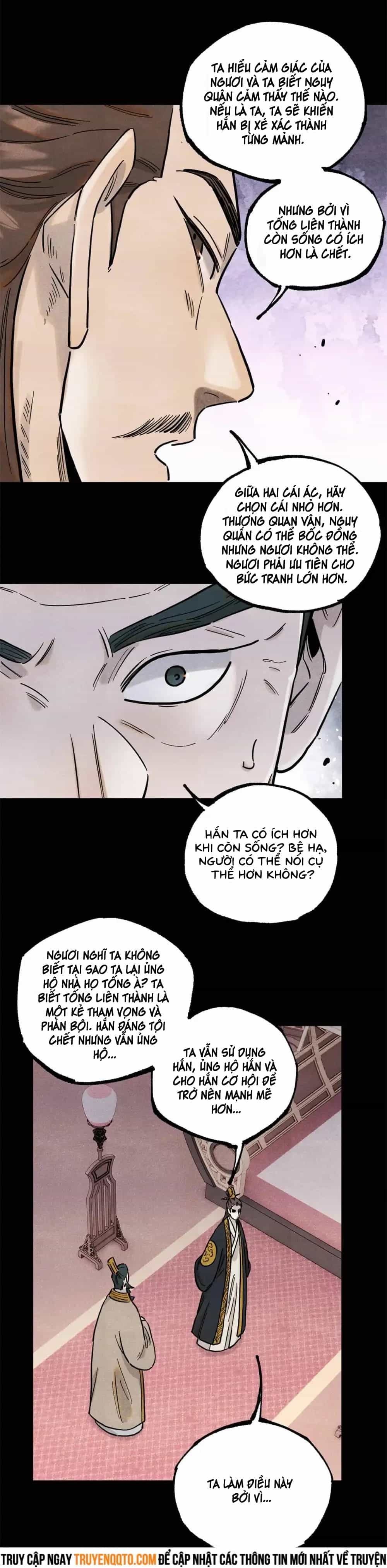 Ngụy Quân Tử Không Sợ Chết - Chương 103 - ảnh 12