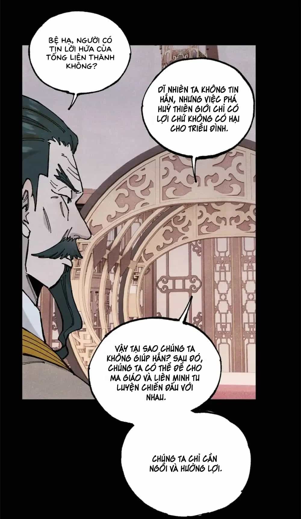 Ngụy Quân Tử Không Sợ Chết - Chương 103 - ảnh 17