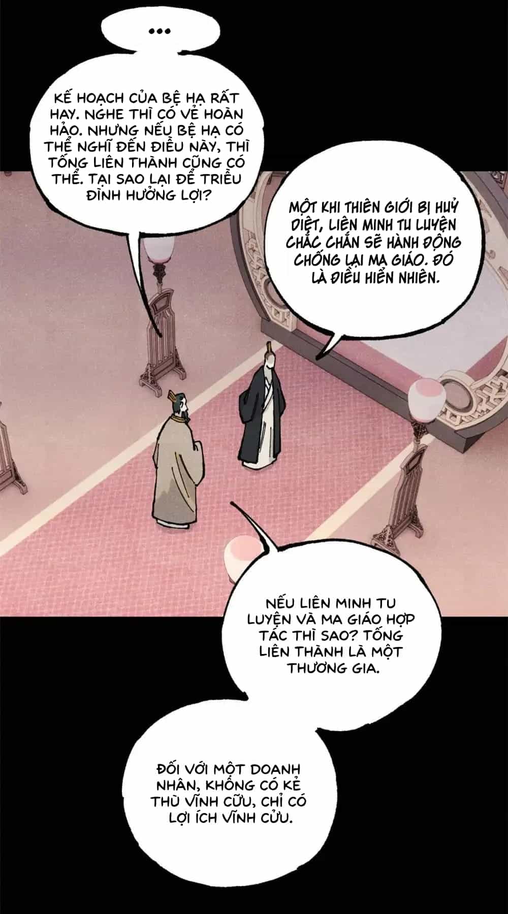 Ngụy Quân Tử Không Sợ Chết - Chương 103 - ảnh 18