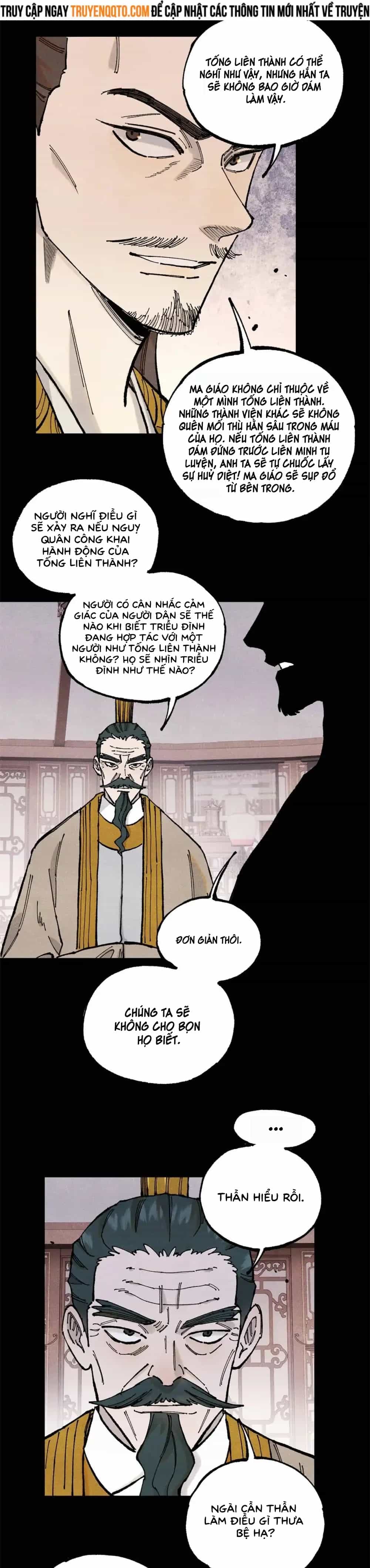 Ngụy Quân Tử Không Sợ Chết - Chương 103 - ảnh 19