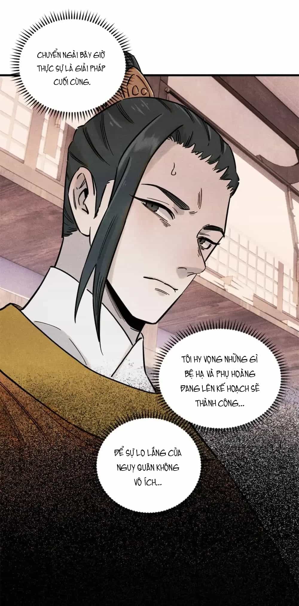 Ngụy Quân Tử Không Sợ Chết - Chương 103 - ảnh 6