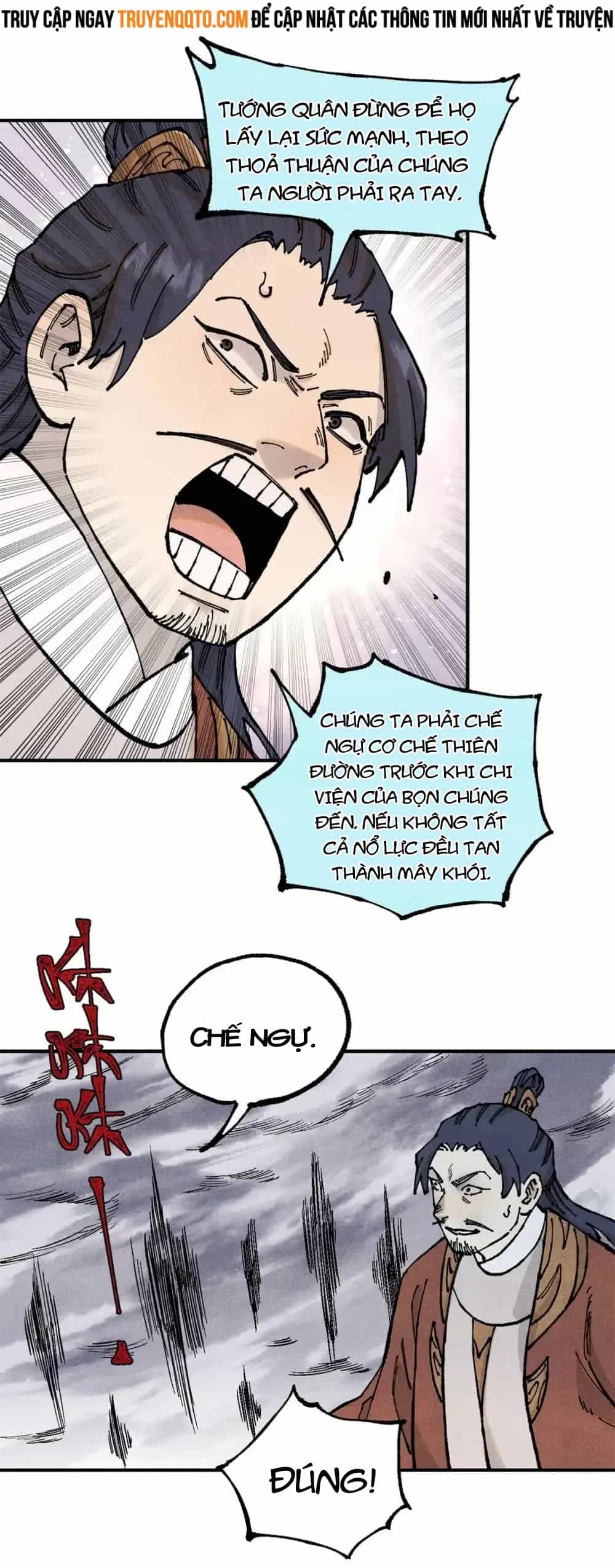 Ngụy Quân Tử Không Sợ Chết - Chương 104 - ảnh 20
