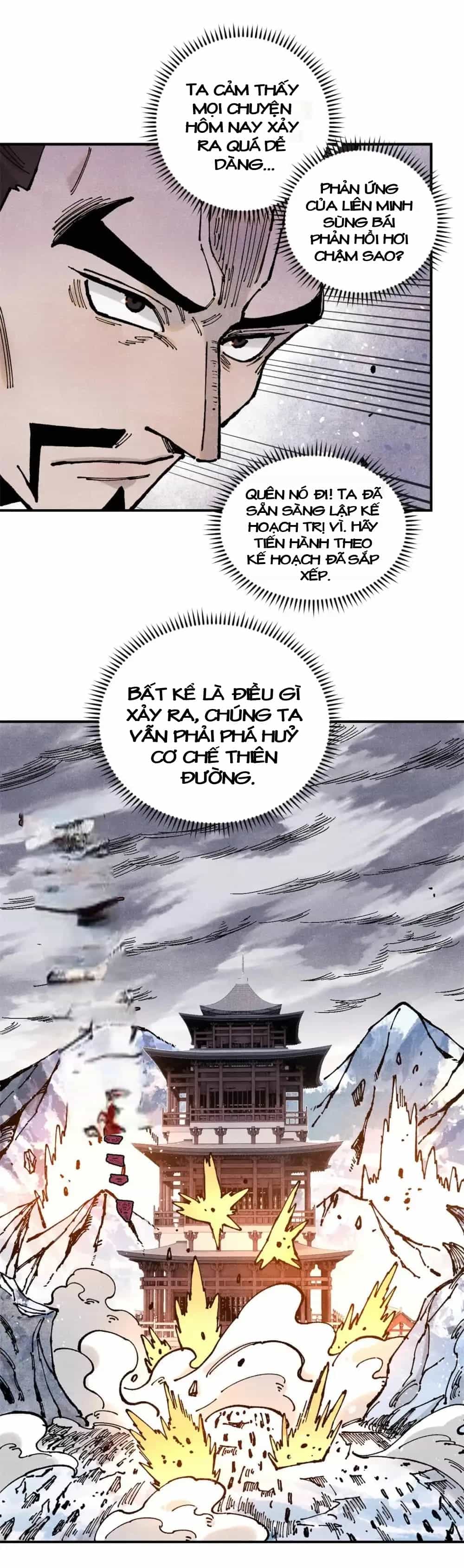 Ngụy Quân Tử Không Sợ Chết - Chương 104 - ảnh 22
