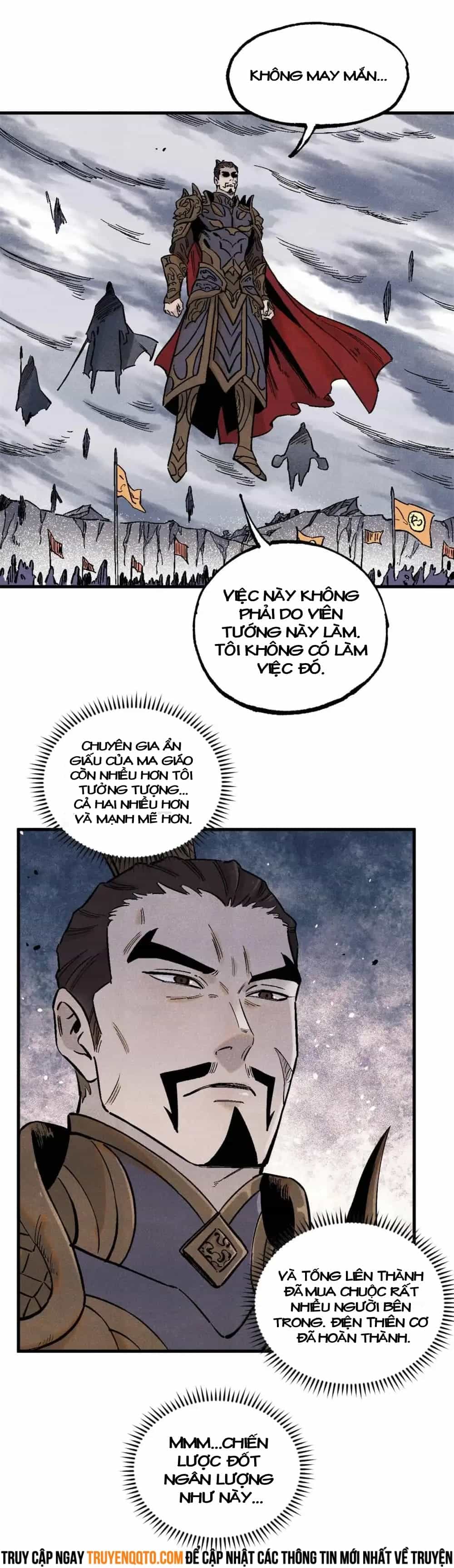 Ngụy Quân Tử Không Sợ Chết - Chương 104 - ảnh 7