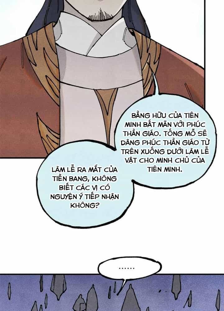 Ngụy Quân Tử Không Sợ Chết - Chương 105 - ảnh 21