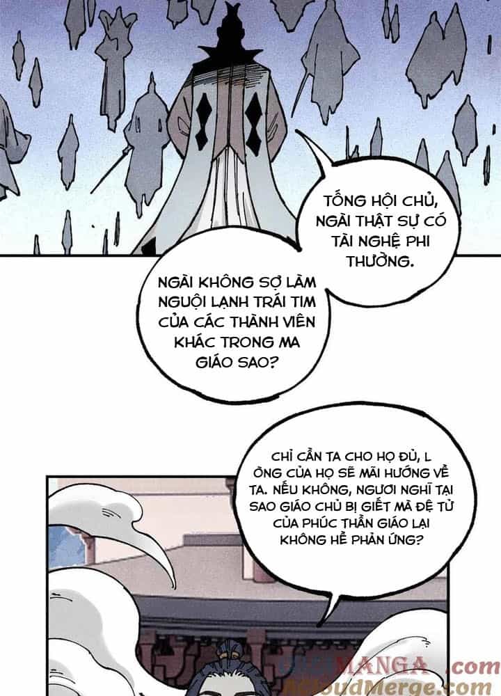 Ngụy Quân Tử Không Sợ Chết - Chương 105 - ảnh 22