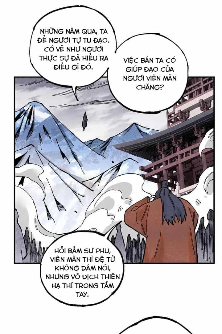 Ngụy Quân Tử Không Sợ Chết - Chương 105 - ảnh 38