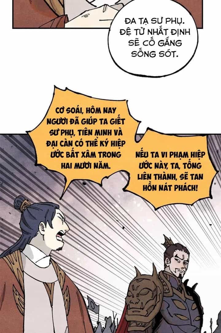 Ngụy Quân Tử Không Sợ Chết - Chương 105 - ảnh 41